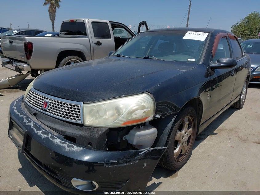 2003 Saturn L-series VIN 1G8JU54F73Y548971 IAAI salvage auction — FRONT END, Salvage (California), sold $225 on 2026-07-08 (photo 6)