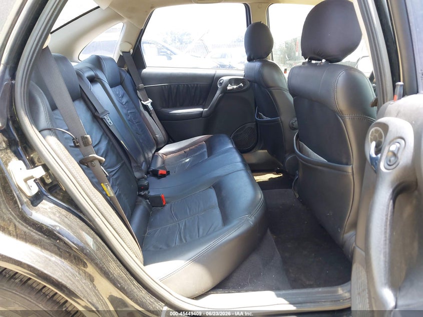 2003 Saturn L-series VIN 1G8JU54F73Y548971 IAAI salvage auction — FRONT END, Salvage (California), sold $225 on 2026-07-08 (photo 8)