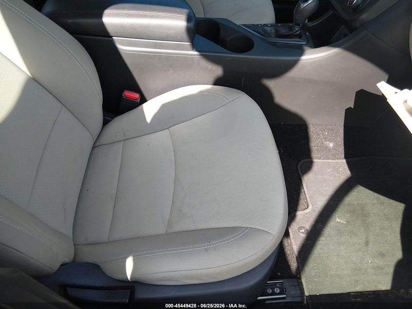 2013 Kia Optima VIN KNAGM4A73D5372928 IAAI salvage auction — NORMAL WEAR, Clear (Maryland), sold $650 on 2026-07-13 (photo 5)