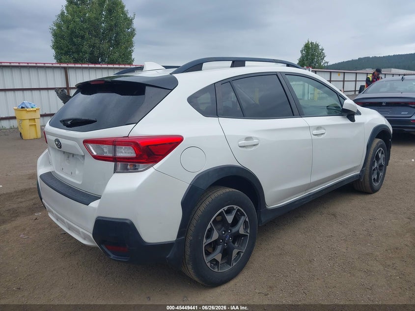 2019 Subaru Xv VIN JF2GTACC0K8384627 IAAI salvage auction — FRONT END, Salvage Title, sold $3,000 on 2026-07-14 (photo 4)