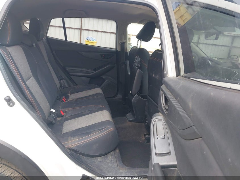 2019 Subaru Xv VIN JF2GTACC0K8384627 IAAI salvage auction — FRONT END, Salvage Title, sold $3,000 on 2026-07-14 (photo 8)