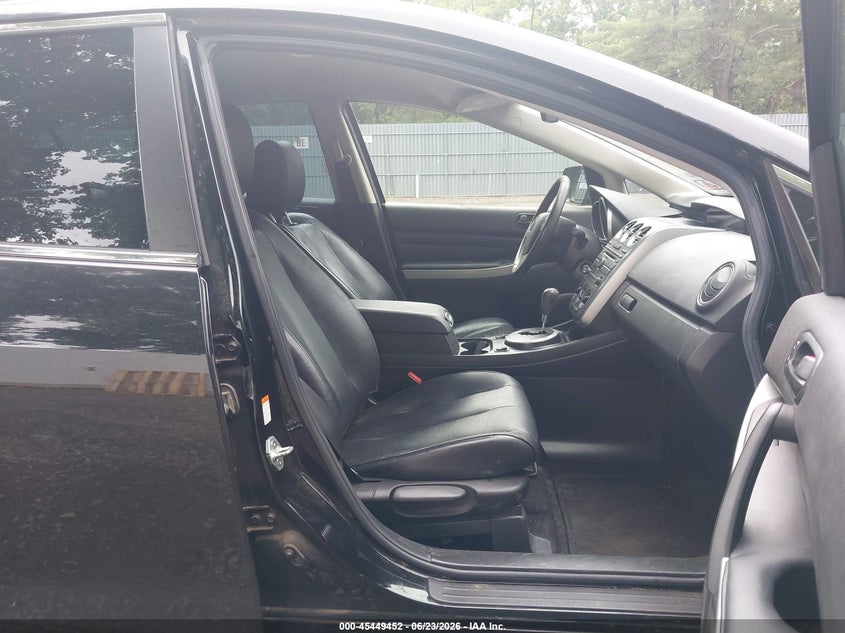 2011 Mazda Cx-7 VIN JM3ER4CL2B0353357 IAAI salvage auction — NORMAL WEAR, Clear (New Jersey), sold $1,100 on 2026-07-08 (photo 5)