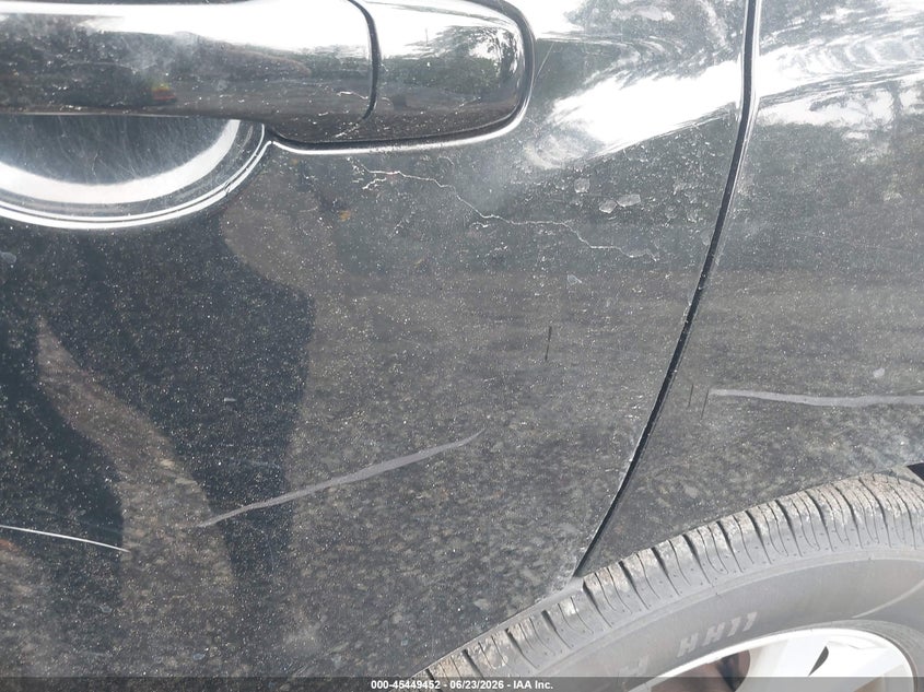 2011 Mazda Cx-7 VIN JM3ER4CL2B0353357 IAAI salvage auction — NORMAL WEAR, Clear (New Jersey), sold $1,100 on 2026-07-08 (photo 6)