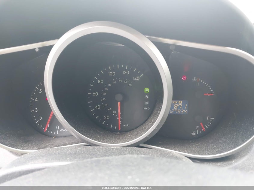 2011 Mazda Cx-7 VIN JM3ER4CL2B0353357 IAAI salvage auction — NORMAL WEAR, Clear (New Jersey), sold $1,100 on 2026-07-08 (photo 7)