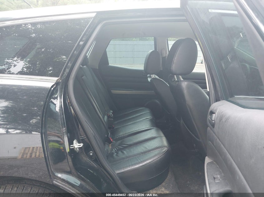 2011 Mazda Cx-7 VIN JM3ER4CL2B0353357 IAAI salvage auction — NORMAL WEAR, Clear (New Jersey), sold $1,100 on 2026-07-08 (photo 8)