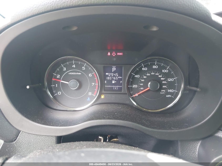 2015 Subaru Forester VIN JF2SJGUCXFH558520 IAAI salvage auction — RIGHT FRONT, Salvage (North Carolina), sold $650 on 2026-07-15 (photo 7)