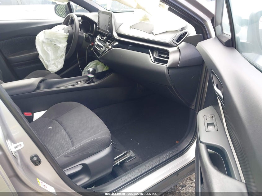 2019 Toyota C-hr VIN NMTKHMBX7KR077756 IAAI salvage auction — FRONT END, Salvage Title, sold $3,775 on 2026-07-13 (photo 5)
