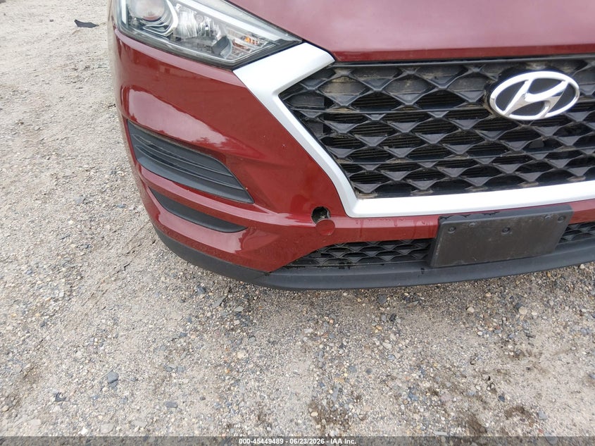 2019 Hyundai Tucson VIN KM8J2CA44KU979112 IAAI salvage auction — NORMAL WEAR, Clear (New Jersey), sold $3,300 on 2026-07-14 (photo 6)