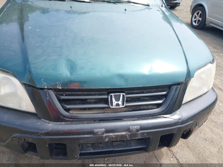 2001 Honda Cr-v VIN JHLRD18461C006686 IAAI salvage auction — NORMAL WEAR, Clear (Virginia), sold $375 on 2026-07-29 (photo 6)
