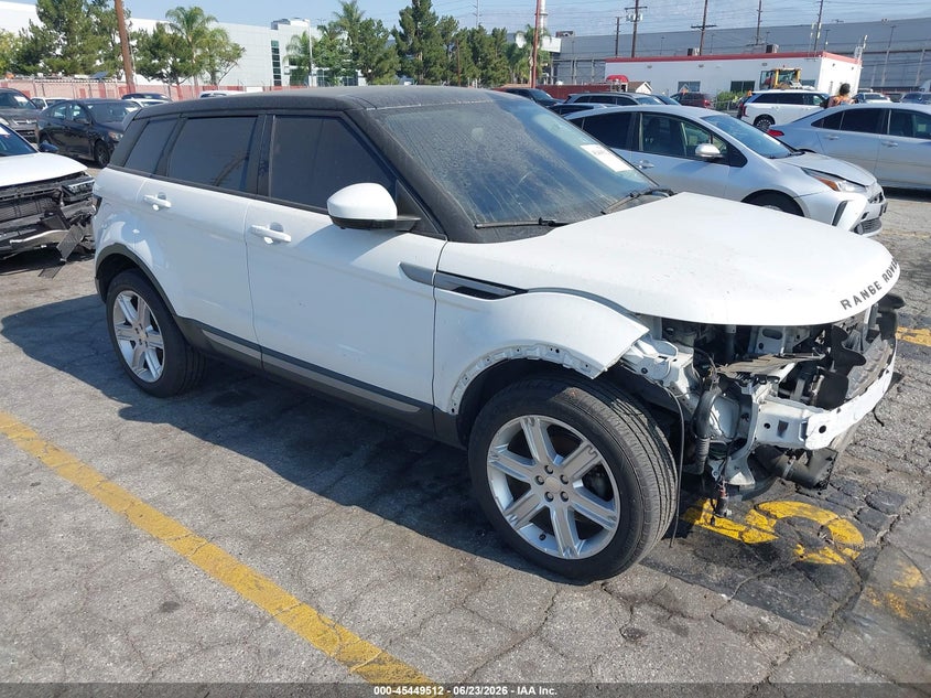 2014 Land rover Range rover evoque VIN SALVR2BG6EH898851 IAAI salvage auction — NORMAL WEAR, Salvage (California), sold $700 on 2026-07-28 (photo 1)