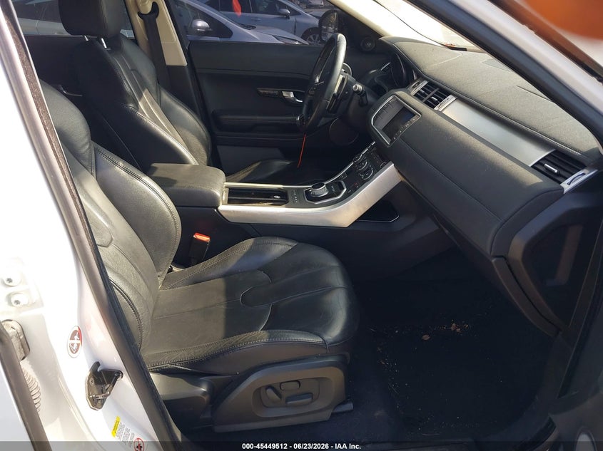 2014 Land rover Range rover evoque VIN SALVR2BG6EH898851 IAAI salvage auction — NORMAL WEAR, Salvage (California), sold $700 on 2026-07-28 (photo 5)
