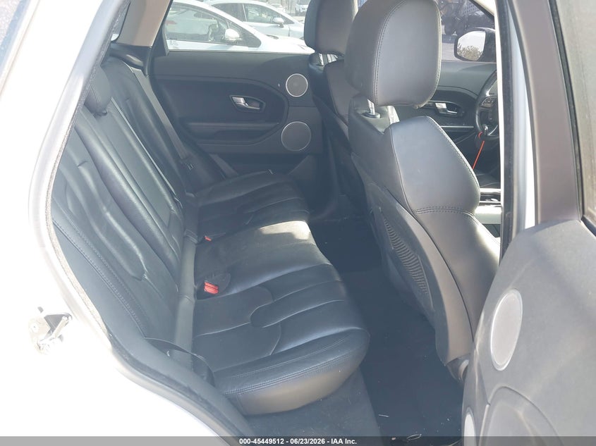 2014 Land rover Range rover evoque VIN SALVR2BG6EH898851 IAAI salvage auction — NORMAL WEAR, Salvage (California), sold $700 on 2026-07-28 (photo 8)
