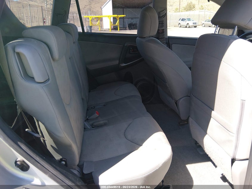 2009 Toyota Rav4 VIN JTMBF33V895008167 IAAI salvage auction — REAR END, Salvage (Nevada), sold $25 on 2026-07-24 (photo 8)