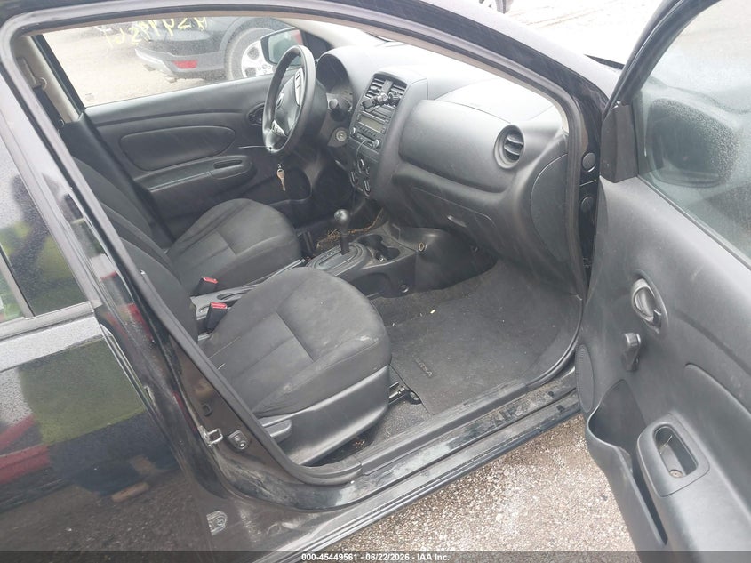 2017 Nissan Versa VIN 3N1CN7AP3HL864321 IAAI salvage auction — NORMAL WEAR, Clear (Indiana), sold $475 on 2026-07-11 (photo 5)