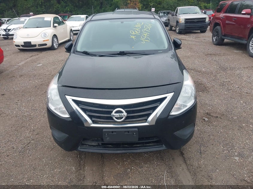 2017 Nissan Versa VIN 3N1CN7AP3HL864321 IAAI salvage auction — NORMAL WEAR, Clear (Indiana), sold $475 on 2026-07-11 (photo 6)