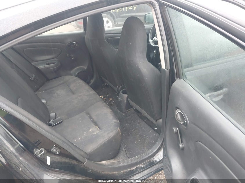 2017 Nissan Versa VIN 3N1CN7AP3HL864321 IAAI salvage auction — NORMAL WEAR, Clear (Indiana), sold $475 on 2026-07-11 (photo 8)