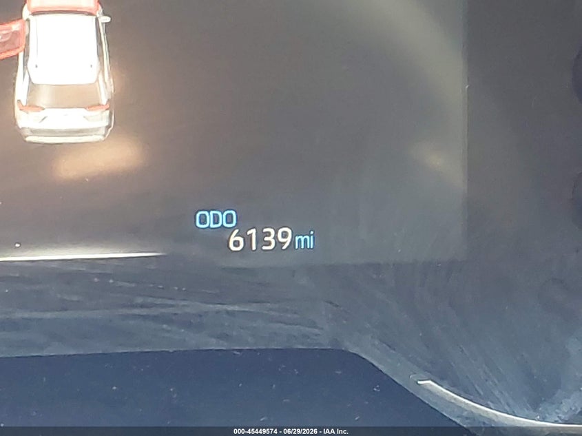 2025 Toyota Rav 4 VIN JTMRWRFV2SD315410 IAAI salvage auction — FRONT END, Mv-907A (New York), sold $14,400 on 2026-07-14 (photo 7)