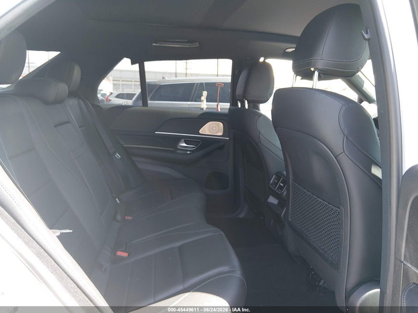 2024 Mercedes-benz VIN 4JGFB4GB3RB051668 IAAI salvage auction — LEFT FRONT, Salvage (California), sold $30,500 on 2026-07-20 (photo 8)