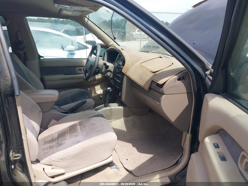 2001 Nissan Pathfinder VIN JN8DR07X91W500526 IAAI salvage auction — NORMAL WEAR, Clear (Georgia), sold $275 on 2026-07-17 (photo 5)