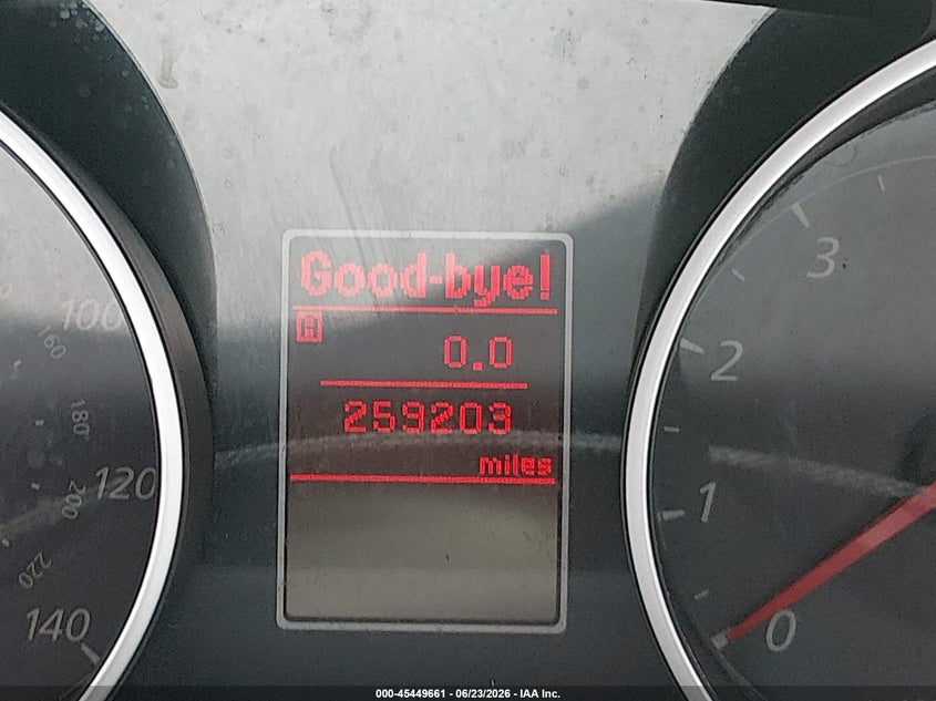 2007 Mitsubishi Outlander VIN JA4MS31X27U013449 IAAI salvage auction — NORMAL WEAR, Original (Texas), sold $475 on 2026-07-20 (photo 7)