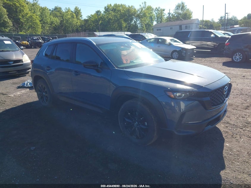 2023 Mazda Cx-50 VIN 7MMVABCM3PN133183 IAAI salvage auction — SIDE, Salvage (Pennsylvania), sold $5,500 on 2026-07-09 (photo 1)