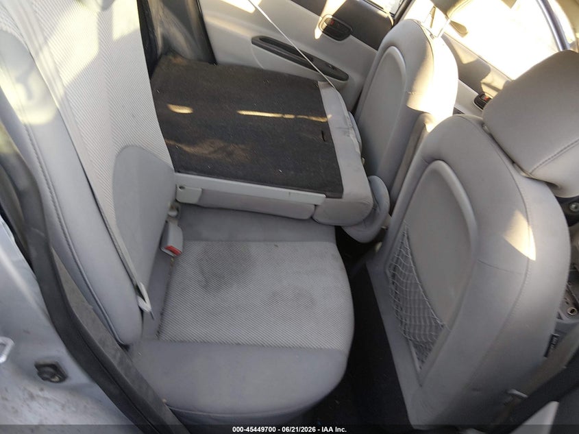 2010 Hyundai Accent VIN KMHCN4AC6AU485488 IAAI salvage auction — RIGHT SIDE, Bill Of Sale (New York), sold $425 on 2026-07-14 (photo 8)