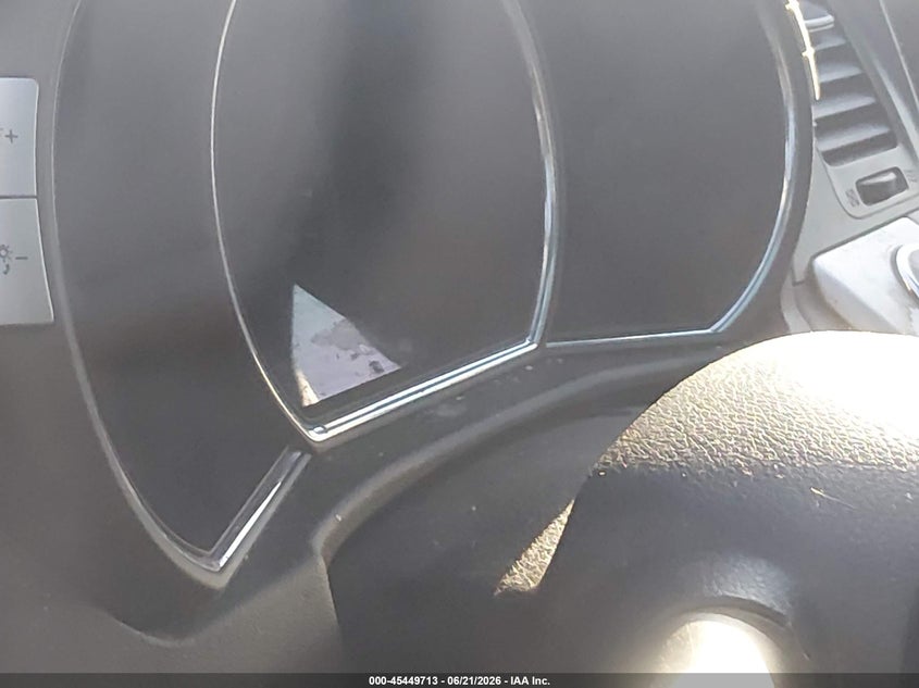 2012 Nissan Murano VIN JN8AZ1MW4CW233318 IAAI salvage auction — FRONT END, Bill Of Sale (New York), sold $450 on 2026-07-07 (photo 7)