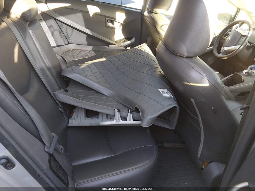 2011 Toyota Prius VIN JTDKN3DU9B5325485 IAAI salvage auction — UNKNOWN, Bill Of Sale (New York), sold $950 on 2026-07-07 (photo 8)