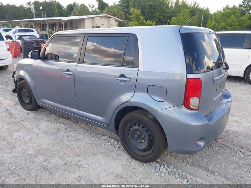 2011 Scion Xb VIN JTLZE4FEXB1124412 IAAI salvage auction — NORMAL WEAR, Salvage Rebuilt (North Carolina), sold $250 on 2026-07-21 (photo 3)