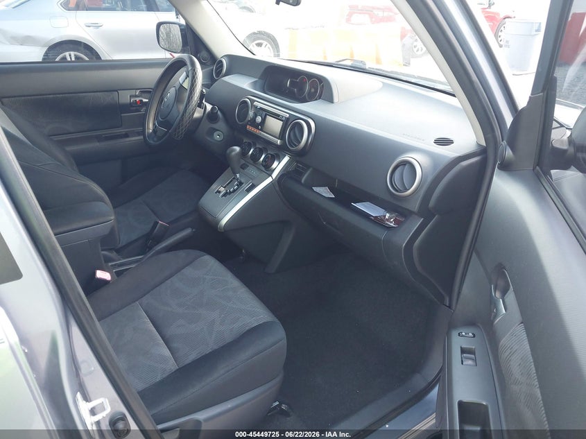 2011 Scion Xb VIN JTLZE4FEXB1124412 IAAI salvage auction — NORMAL WEAR, Salvage Rebuilt (North Carolina), sold $250 on 2026-07-21 (photo 5)