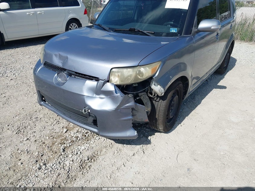 2011 Scion Xb VIN JTLZE4FEXB1124412 IAAI salvage auction — NORMAL WEAR, Salvage Rebuilt (North Carolina), sold $250 on 2026-07-21 (photo 6)