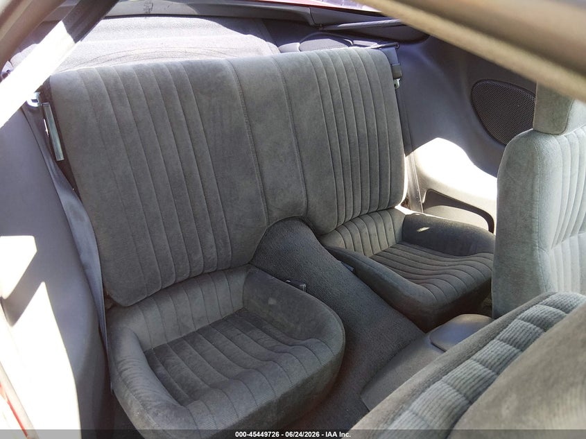 1995 Pontiac Firebird VIN 2G2FV22P9S2202181 IAAI salvage auction — LEFT FRONT, Clear (New Jersey), sold $625 on 2026-07-20 (photo 8)