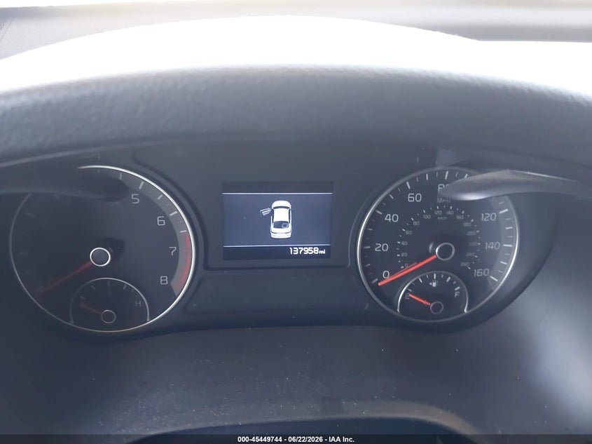 2019 Kia Optima VIN 5XXGT4L34KG365981 IAAI salvage auction — NORMAL WEAR, Clear-Dealer Only (Arizona), sold $2,125 on 2026-07-14 (photo 7)