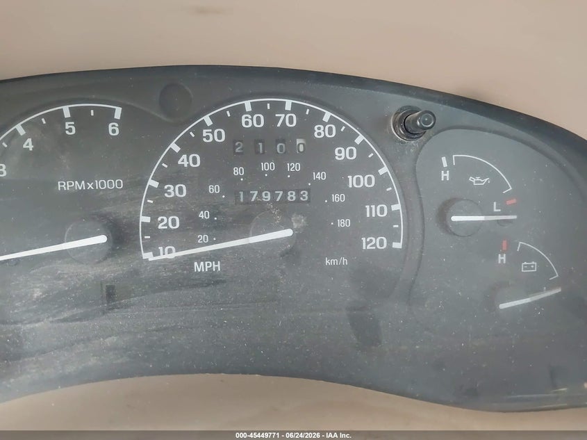 2002 Ford Ranger VIN 1FTYR10D32PA57773 IAAI salvage auction — NORMAL WEAR, Sf97 (Texas), sold $850 on 2026-07-09 (photo 7)