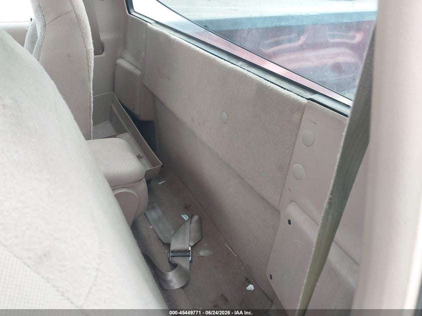 2002 Ford Ranger VIN 1FTYR10D32PA57773 IAAI salvage auction — NORMAL WEAR, Sf97 (Texas), sold $850 on 2026-07-09 (photo 8)
