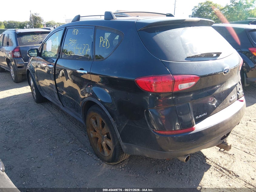 2006 Subaru B9 tribeca VIN 4S4WX85C364405855 IAAI salvage auction — SIDE, Bill Of Sale (New York), sold $450 on 2026-07-07 (photo 3)