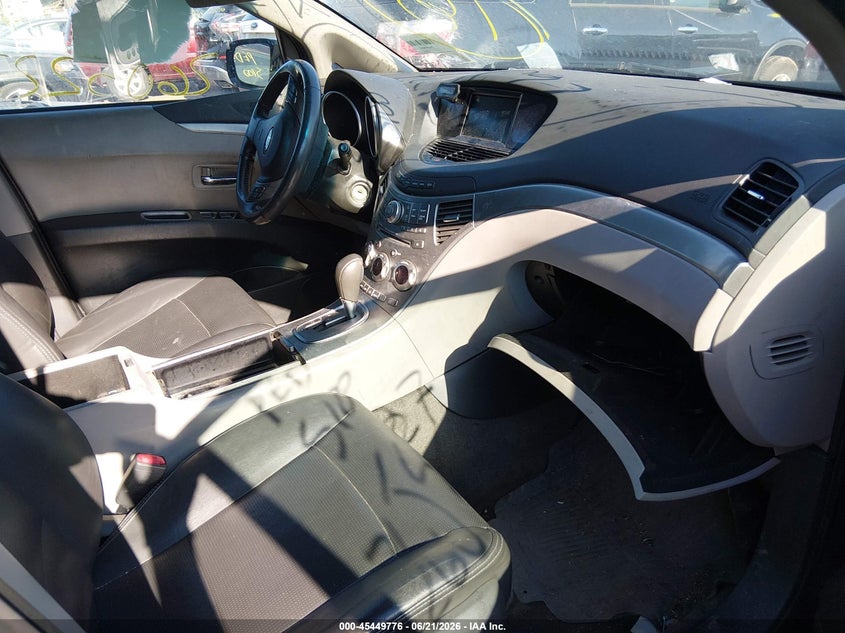 2006 Subaru B9 tribeca VIN 4S4WX85C364405855 IAAI salvage auction — SIDE, Bill Of Sale (New York), sold $450 on 2026-07-07 (photo 5)