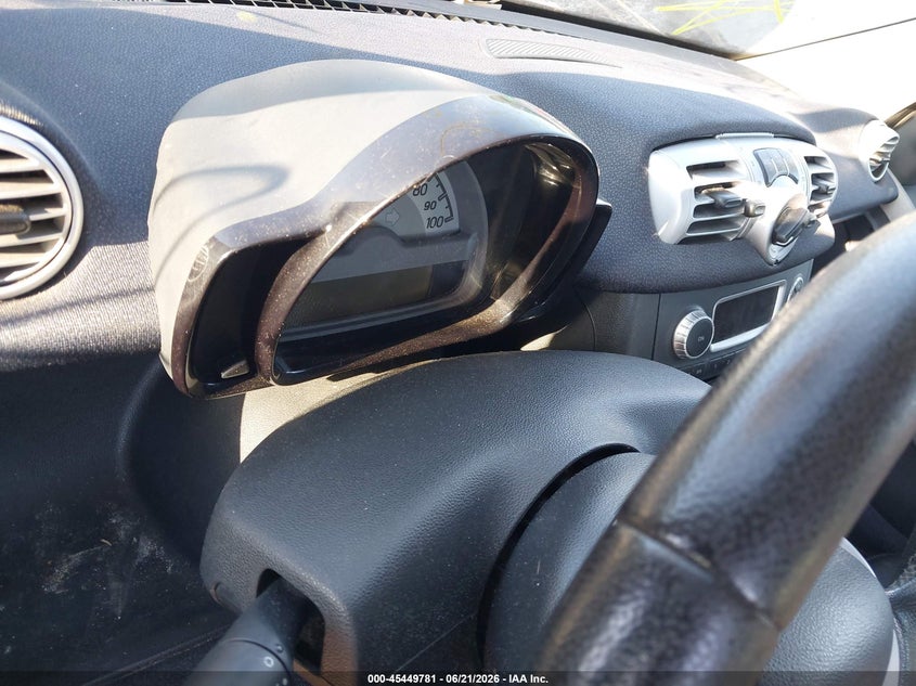 2015 Smart Fortwo VIN WMEEJ3BA9FK815578 IAAI salvage auction — FRONT & REAR, Bill Of Sale (New York), sold $600 on 2026-07-07 (photo 7)