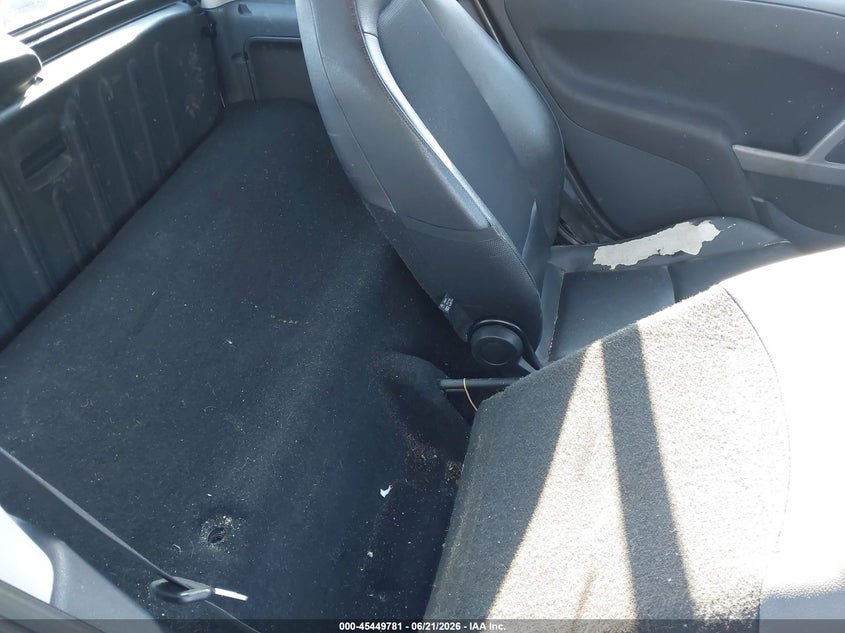 2015 Smart Fortwo VIN WMEEJ3BA9FK815578 IAAI salvage auction — FRONT & REAR, Bill Of Sale (New York), sold $600 on 2026-07-07 (photo 8)