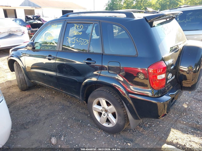 2004 Toyota Rav4 VIN JTEHD20V546017938 IAAI salvage auction — FRONT END, Bill Of Sale (New York), sold $525 on 2026-07-07 (photo 3)