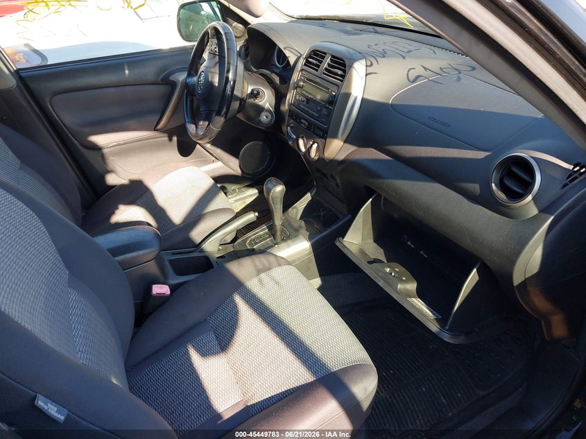 2004 Toyota Rav4 VIN JTEHD20V546017938 IAAI salvage auction — FRONT END, Bill Of Sale (New York), sold $525 on 2026-07-07 (photo 5)