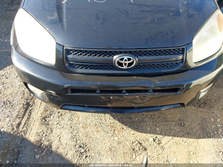 2004 Toyota Rav4 VIN JTEHD20V546017938 IAAI salvage auction — FRONT END, Bill Of Sale (New York), sold $525 on 2026-07-07 (photo 6)