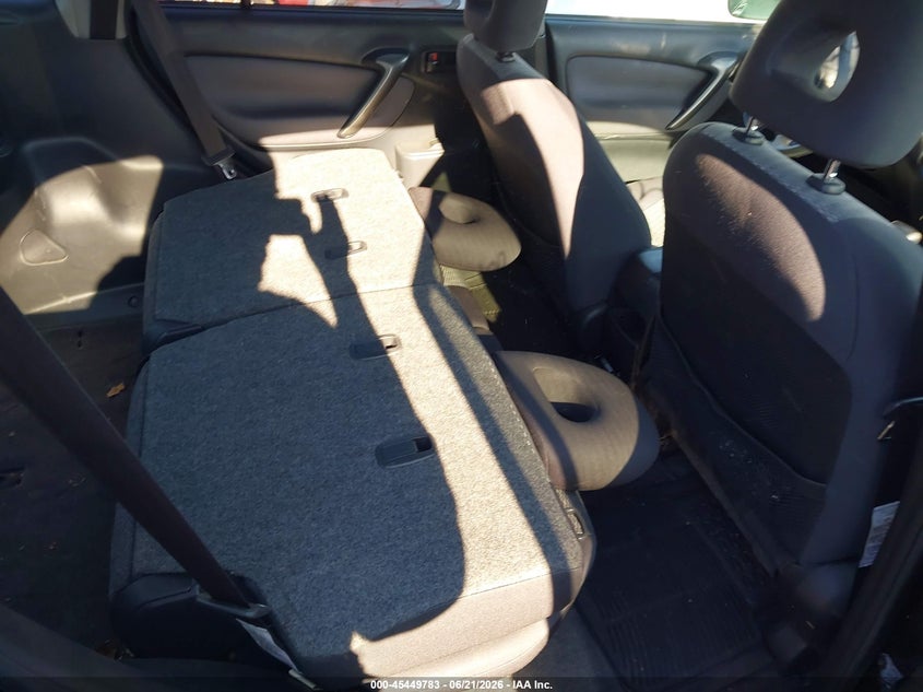 2004 Toyota Rav4 VIN JTEHD20V546017938 IAAI salvage auction — FRONT END, Bill Of Sale (New York), sold $525 on 2026-07-07 (photo 8)