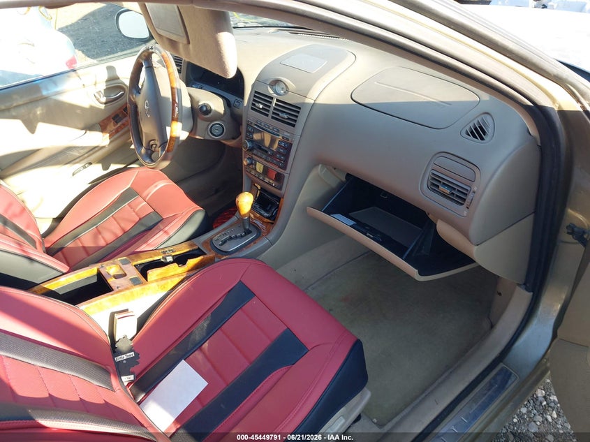 2003 Infiniti I35 VIN JNKDA31A63T104467 IAAI salvage auction — FRONT & REAR, Bill Of Sale (New York), sold $475 on 2026-07-07 (photo 5)