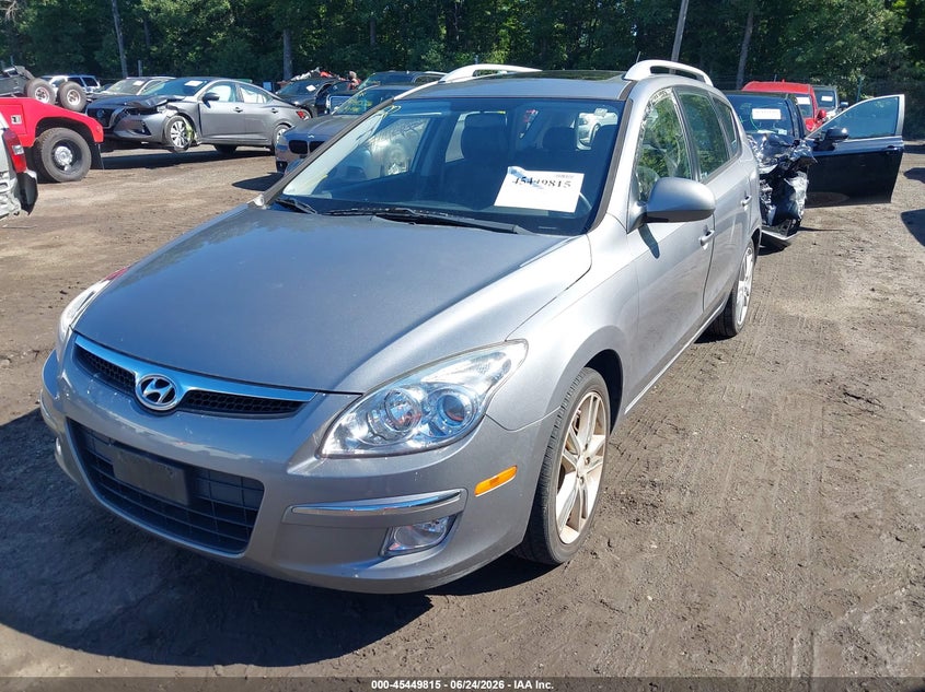 2011 Hyundai Elantra VIN KMHDC8AE3BU104944 IAAI salvage auction — NORMAL WEAR, Clear (Maryland), sold $775 on 2026-07-15 (photo 2)
