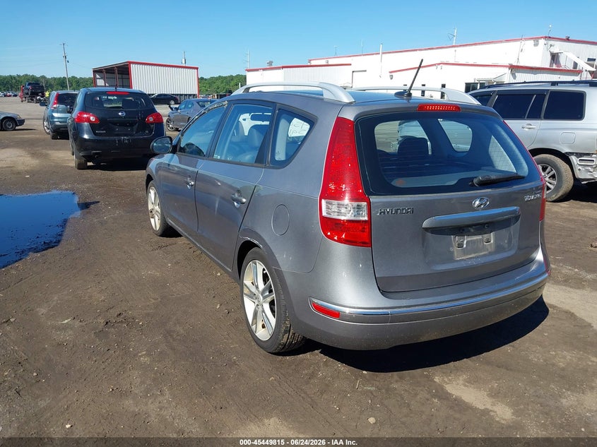 2011 Hyundai Elantra VIN KMHDC8AE3BU104944 IAAI salvage auction — NORMAL WEAR, Clear (Maryland), sold $775 on 2026-07-15 (photo 3)