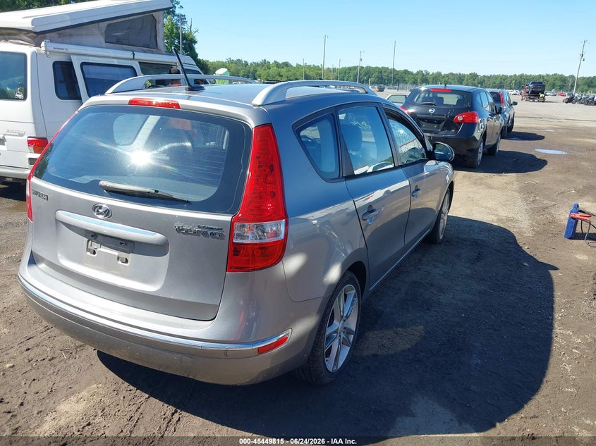 2011 Hyundai Elantra VIN KMHDC8AE3BU104944 IAAI salvage auction — NORMAL WEAR, Clear (Maryland), sold $775 on 2026-07-15 (photo 4)