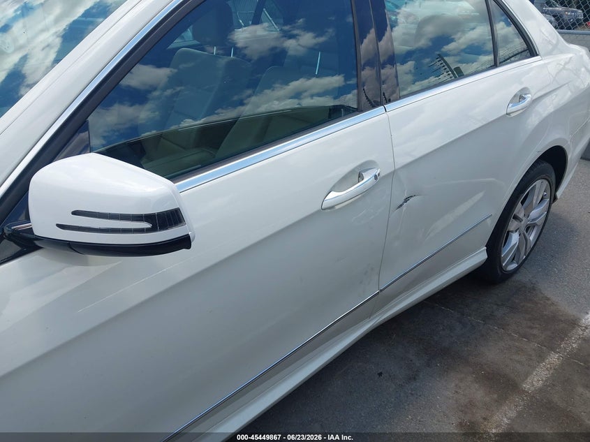 2011 Mercedes-benz E-class VIN WDDHF2EB9BA471316 IAAI salvage auction — NORMAL WEAR, Clear (South Carolina), sold $475 on 2026-07-29 (photo 6)