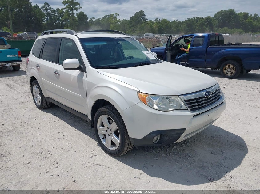2009 Subaru Forester VIN JF2SH64669H782887 IAAI salvage auction — NORMAL WEAR, Clear-Dealer Only (North Carolina), sold $250 on 2026-07-28 (photo 1)