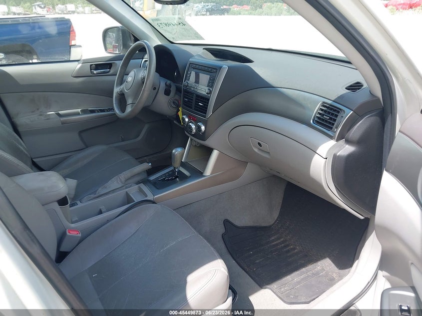 2009 Subaru Forester VIN JF2SH64669H782887 IAAI salvage auction — NORMAL WEAR, Clear-Dealer Only (North Carolina), sold $250 on 2026-07-28 (photo 5)